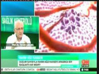 Prof. Dr. Teksen Çamlıbel – Rahim Ağzı Kanseri